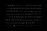 Georgino Handwritten Typeface, a Script Font by Foxtype (Thumbnail 2 of 8)