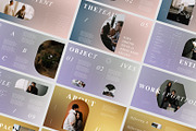 JOUSKA - Modern Pitch Deck Template, a Presentation Template by Creative Zeune (Thumbnail 2 of 3)