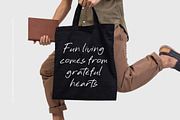 Workspace Relaxed Natural Flow, a Handwritten Font by operatype.co (Thumbnail 2 of 15)