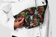 BM — Luxury Seamless Pattern, a Pattern Graphic by Designnina Shop (Thumbnail 3 of 14)