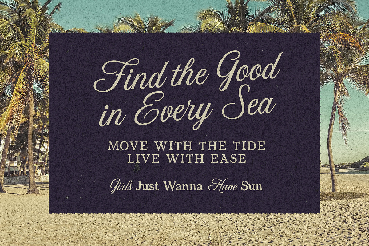 Bonfield – Modern Vintage Duo Font, a Serif Font by Honestype (Photo 4 of 12)