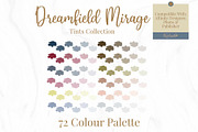 72 Colour Tints for Affinity, a Palette Add-On by May Annella (Thumbnail 1 of 8)