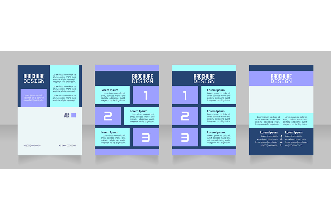 Apprenticeship program brochure, a Brochure Template by IMG Visuals