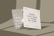Signer Elegant Serif Font, a Serif Font by Graphicxell (Thumbnail 7 of 8)