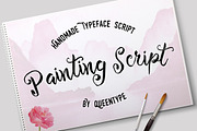 27 IN 1 FONT BUNDLE - 98% OFF, a Script Font by QueenType (Thumbnail 22 of 24)