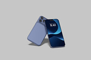 High Quality iPhone 17 Promax Mockup, an iPhone Mockup by rizalamora (Thumbnail 2 of 11)