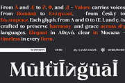 Valore Text Pro – Font Family, a Serif Font by Nollev (Thumbnail 7 of 10)