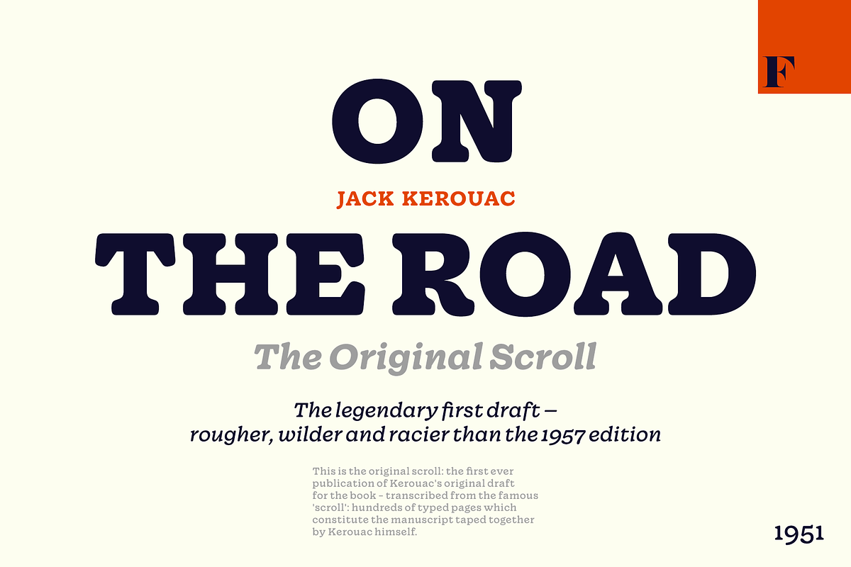 Wonder, a Serif Font by Fenotype (Photo 13 of 15)