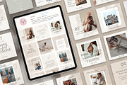 Canva Instagram Posts & Stories Pack, a Social Media Template by SilverStag Type Foundry (Thumbnail 36 of 48)