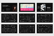 Jigio : App Showcase Google Slides, a Presentation Template by Punkl Camp (Thumbnail 9 of 9)
