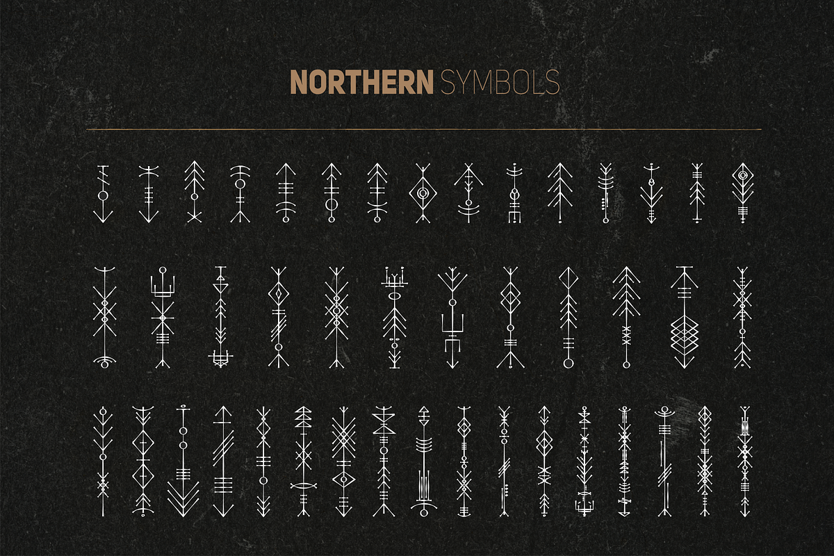 Nordic seamless pattern pack, a Pattern Graphic by Gudiny (Photo 14 of 18)