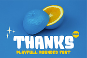 Growed - Playful Rounded Font, a Sans Serif Font by QR Design Studio (Thumbnail 9 of 9)