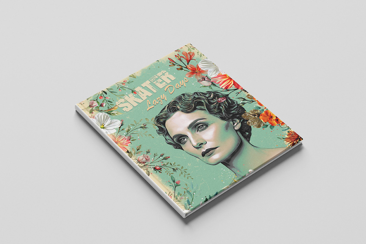 Photoshop Photo Effect Template, an Action Add-On by MRI STUDIO (Photo 4 of 19)