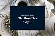 Earl Grey - Handmade Cozy Serif, a Serif Font by Dynamo Ultima (Thumbnail 9 of 11)