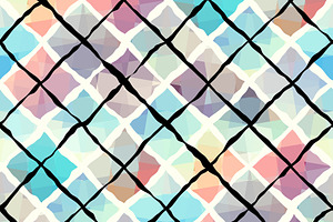 20 Seamless Vector Patterns