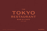 Union Republic, a Sans Serif Font by Komet & Flicker (Thumbnail 9 of 12)