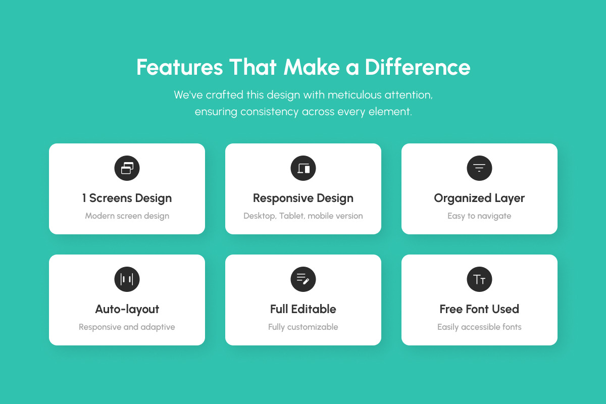 NexaLearn – E-Course Landing Page, a Landing Page Template by productype1 (Photo 2 of 5)