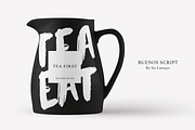 Handlettered Font Bundle, a Script Font by It's Latsayz (Thumbnail 25 of 38)