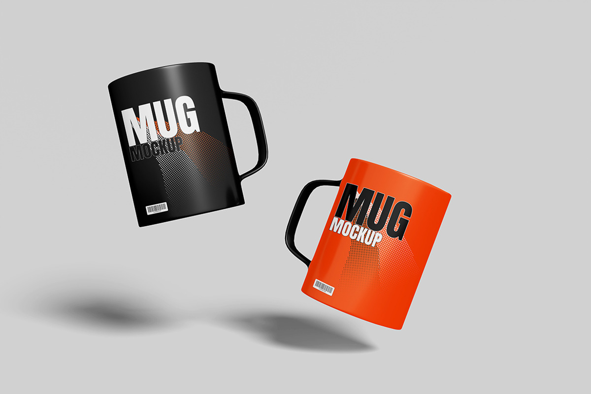 Mug Mockup, a Mockup by seulangagraphic (Photo 3 of 5)