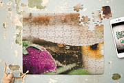 Puzzle Mock Up, a Product Mockup by JSquarePresents (Thumbnail 4 of 6)