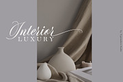 Merline Script, a Script Font by TypeMakers (Thumbnail 9 of 12)