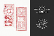 Phantasmagoria - Real Vintage Font, a Handwritten Font by Tom Chalky (Thumbnail 4 of 10)