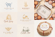 Countryside Collection, a Food Illustration by Anna (Thumbnail 4 of 6)