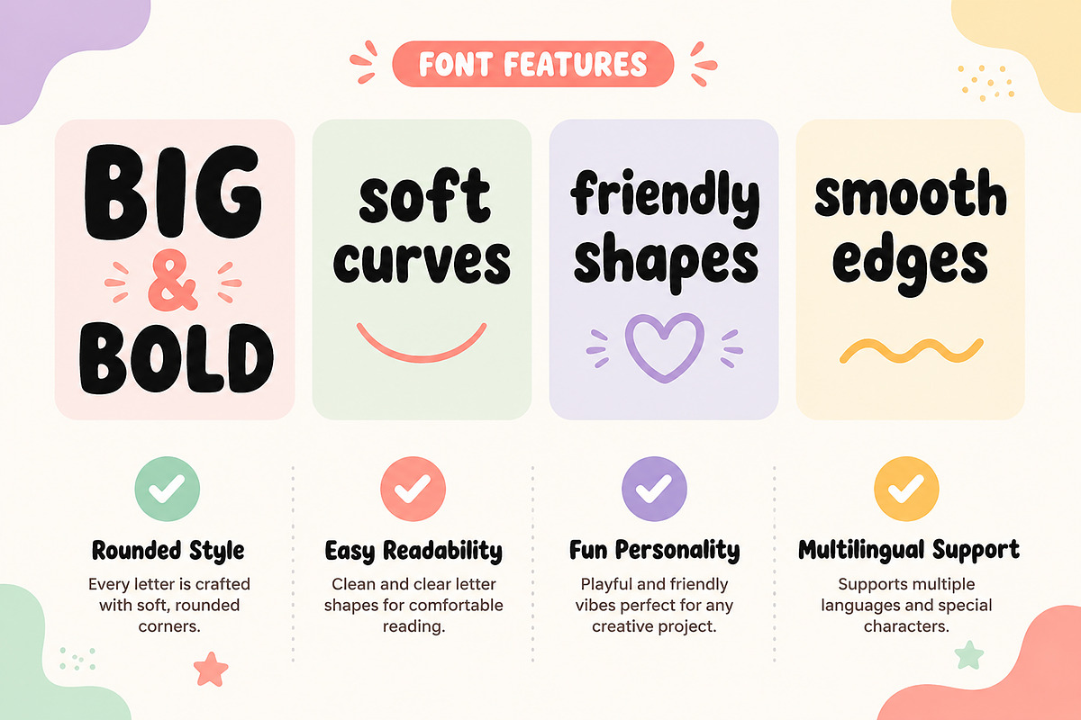 Elfino, a Slab Serif Font by Wow Magic (Photo 3 of 6)