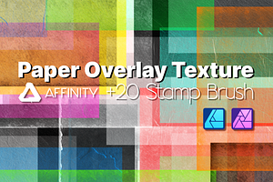 Affinity Brushes | Paper Textures