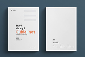 Brand Identity Design & Guidelines