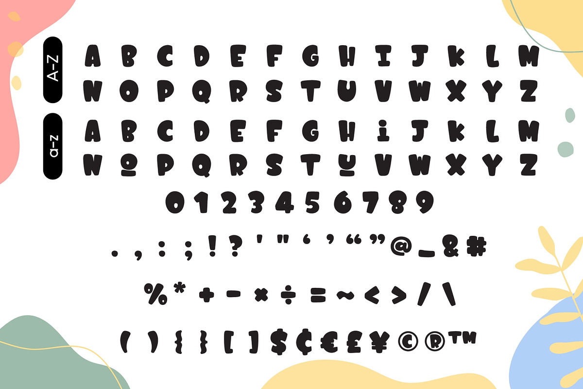 Fox Choir Font, a Font by Fox7 By Rattana (Photo 8 of 9)