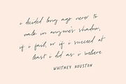 Charleston | Font Duo + Florals, a Sans Serif Font by Jen Wagner Co (Thumbnail 3 of 8)