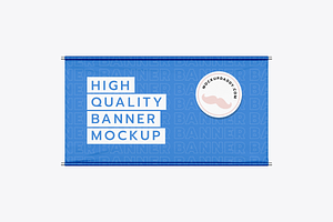 Banners Mockup