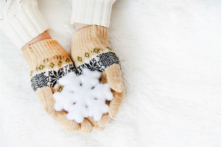Christmas background. happy New Year, a Holiday Photo by yanadjana