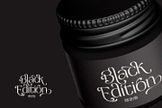 Mick Kelly - Beauty font, a Font by creativemedialab (Thumbnail 5 of 13)