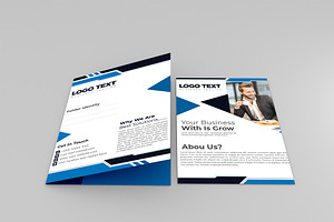 Corporate Branding Stationery