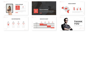 Vlurine - Powerpoint Template