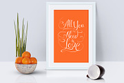 Cobully Script Font, a Script Font by Mildstudio (Thumbnail 3 of 6)