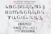 Cowboy Farmhouse, a Handwritten Font by FreshTypeINK (Thumbnail 2 of 8)