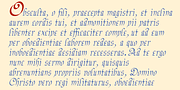 SwirlityText, a Blackletter Font by Ingrimayne Type (Thumbnail 5 of 9)