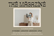 Vilkey Rough, a Slab Serif Font by Craft Supply Co. (Thumbnail 6 of 8)