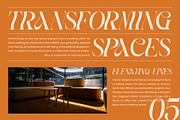 Avonte - Elegant Serif Font, a Serif Font by Graphicxell (Thumbnail 7 of 8)
