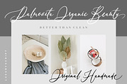 Franchisca Luxury Script, a Script Font by Creatype Studio (Thumbnail 7 of 9)