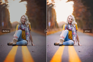 Senior Portrait Pro Lightroom Preset