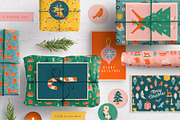 Very Merry Christmas, a Seasonal Illustration by Nicetoseeya (Thumbnail 5 of 8)