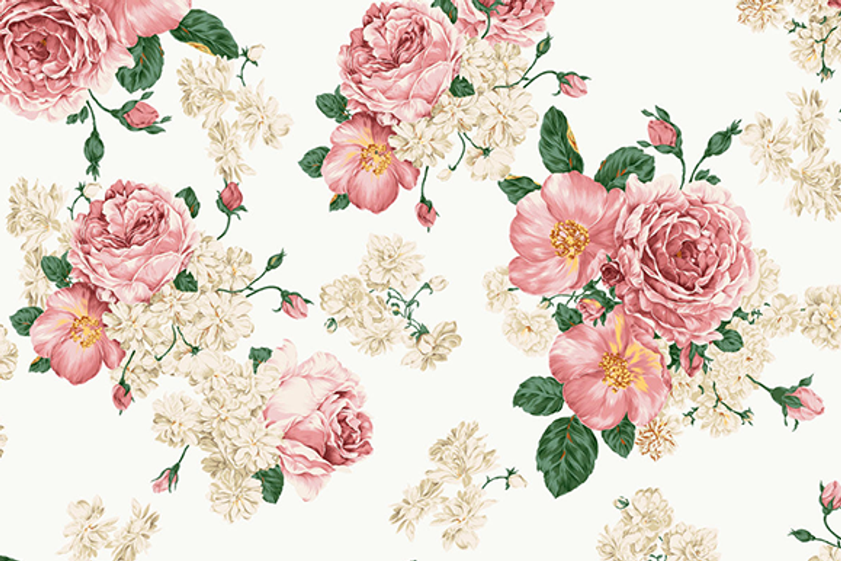 Floral Print