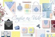 Confia en Vida - Branding Kit, an Object Graphic by Euonia Meraki (Thumbnail 2 of 13)