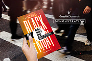 Hot Deals Black Friday Flyer, a Flyer Template by GraphicDiamonds (Thumbnail 2 of 5)