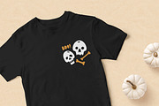 Halloween Night - Cards & Patterns, a Pattern Graphic by simpleblues (Thumbnail 7 of 10)