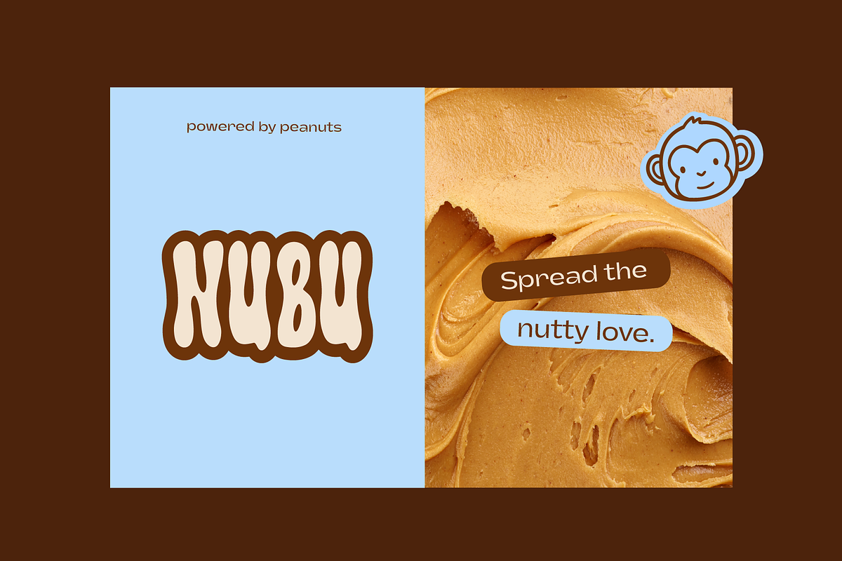 Very Wavy Playful Chunky Font, a Handwritten Font by Darla Studio (Photo 11 of 14)